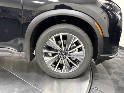 2027 INFINITI QX60 Luxe FWD