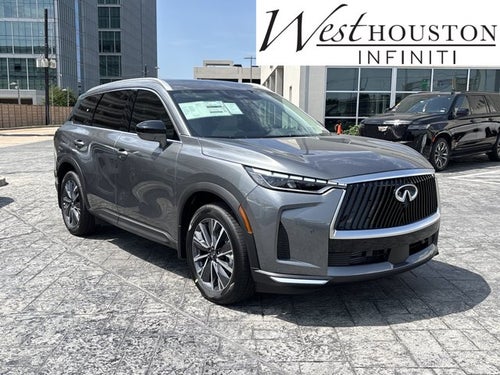 2027 INFINITI QX60 Luxe FWD