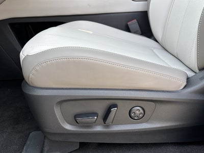 2027 INFINITI QX60 Luxe FWD
