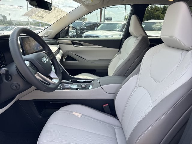 2027 INFINITI QX60 Luxe FWD