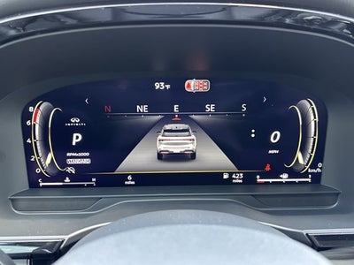 2027 INFINITI QX60 Luxe FWD