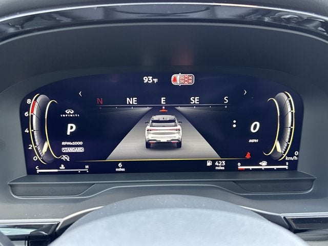 2027 INFINITI QX60 Luxe FWD