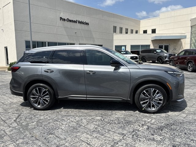 2027 INFINITI QX60 Luxe FWD