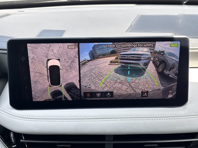 2027 INFINITI QX60 Luxe FWD