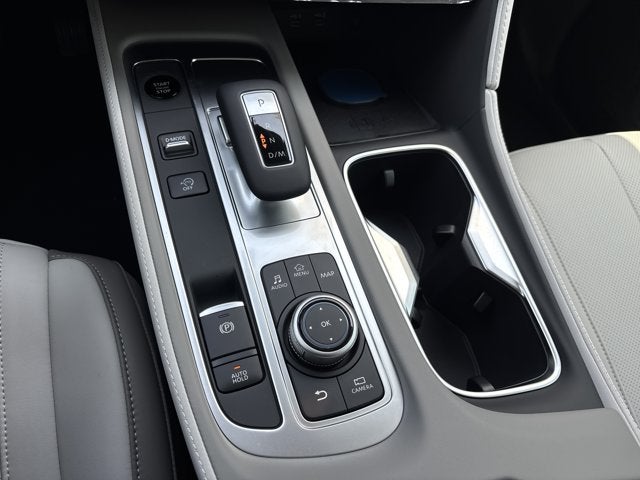 2027 INFINITI QX60 Luxe FWD