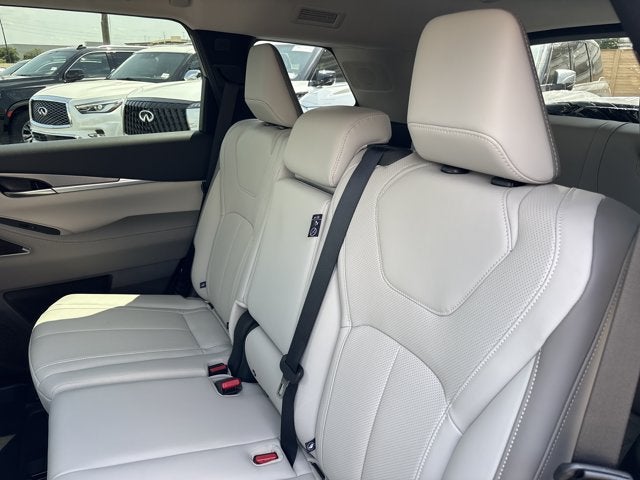 2027 INFINITI QX60 Luxe FWD
