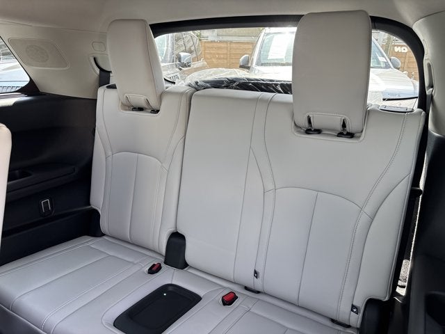 2027 INFINITI QX60 Luxe FWD