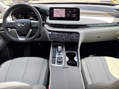 2027 INFINITI QX60 Luxe FWD