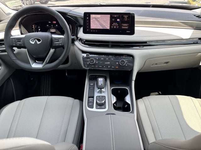 2027 INFINITI QX60 Luxe FWD