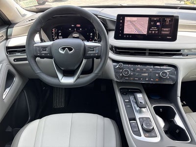 2027 INFINITI QX60 Luxe FWD