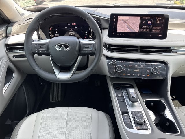 2027 INFINITI QX60 Luxe FWD