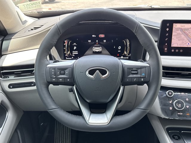 2027 INFINITI QX60 Luxe FWD