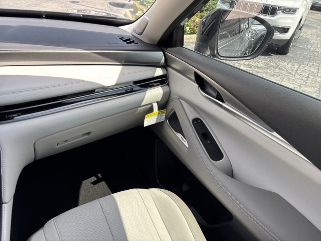 2027 INFINITI QX60 Luxe FWD