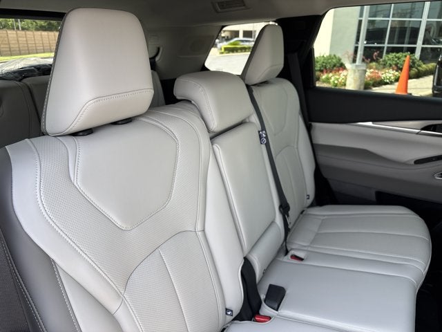 2027 INFINITI QX60 Luxe FWD