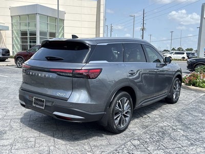 2027 INFINITI QX60 Luxe FWD