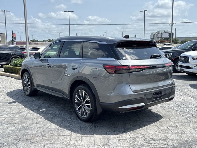 2027 INFINITI QX60 Luxe FWD