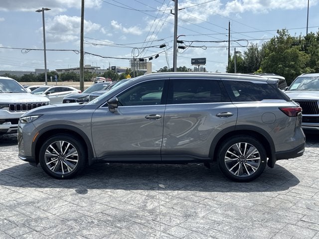2027 INFINITI QX60 Luxe FWD