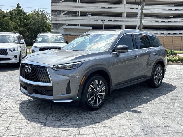 2027 INFINITI QX60 Luxe FWD