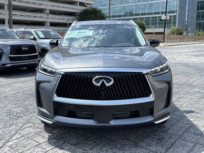 2027 INFINITI QX60 Luxe FWD