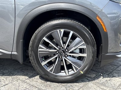 2027 INFINITI QX60 Luxe FWD