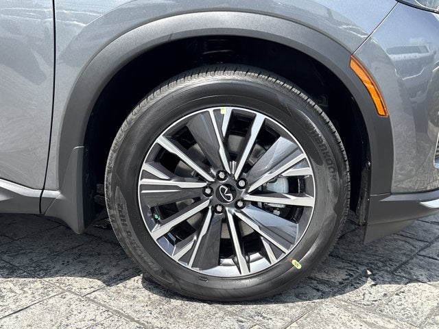 2027 INFINITI QX60 Luxe FWD