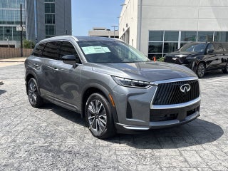 2027 INFINITI QX60 Luxe FWD