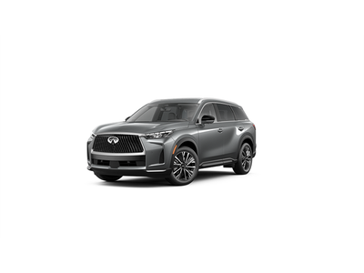 2027 INFINITI QX60 Luxe FWD
