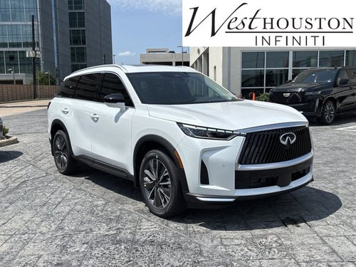 2027 INFINITI QX60 Luxe FWD