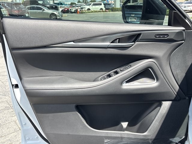 2027 INFINITI QX60 Luxe FWD