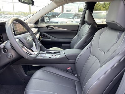 2027 INFINITI QX60 Luxe FWD