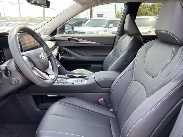 2027 INFINITI QX60 Luxe FWD