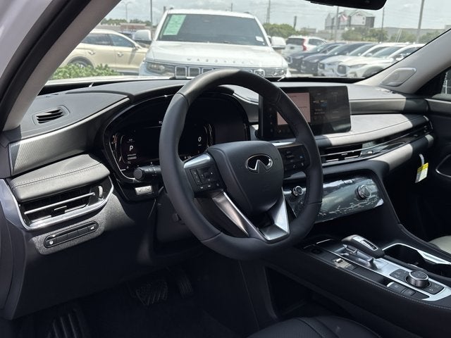 2027 INFINITI QX60 Luxe FWD