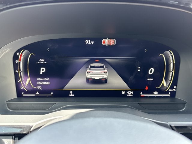 2027 INFINITI QX60 Luxe FWD