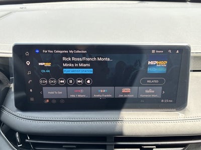 2027 INFINITI QX60 Luxe FWD