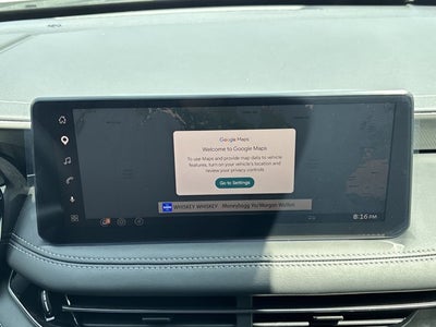 2027 INFINITI QX60 Luxe FWD