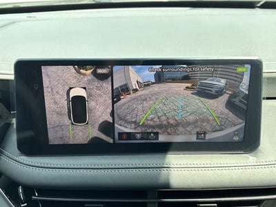 2027 INFINITI QX60 Luxe FWD