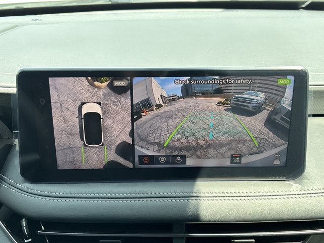 2027 INFINITI QX60 Luxe FWD
