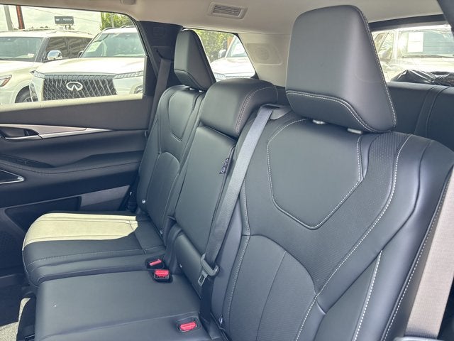 2027 INFINITI QX60 Luxe FWD