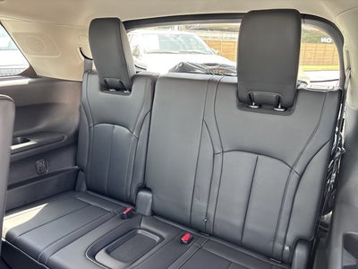 2027 INFINITI QX60 Luxe FWD