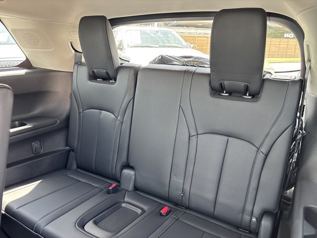 2027 INFINITI QX60 Luxe FWD