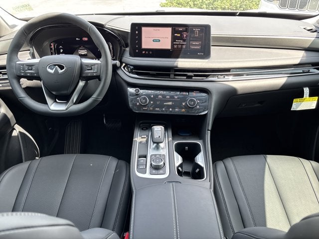 2027 INFINITI QX60 Luxe FWD