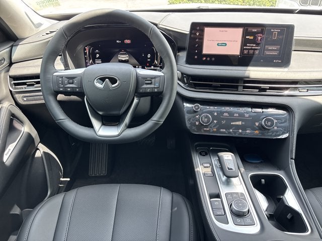 2027 INFINITI QX60 Luxe FWD