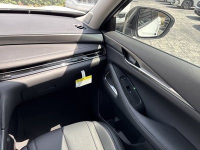 2027 INFINITI QX60 Luxe FWD