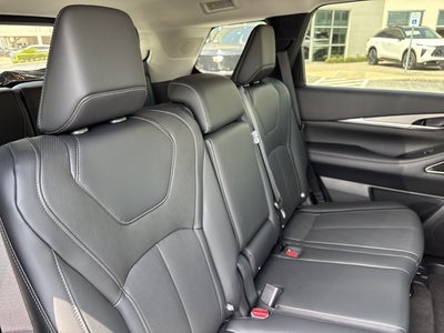 2027 INFINITI QX60 Luxe FWD