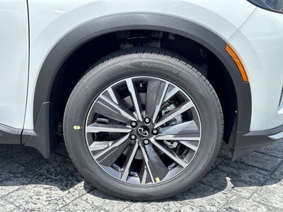 2027 INFINITI QX60 Luxe FWD