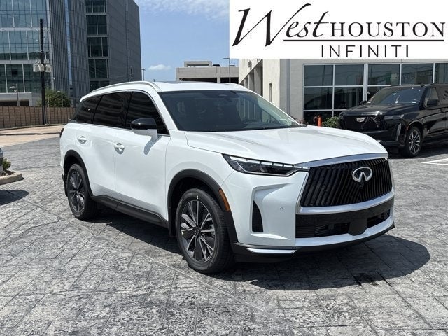 2027 INFINITI QX60 Luxe FWD