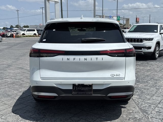 2027 INFINITI QX60 Luxe FWD