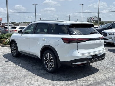 2027 INFINITI QX60 Luxe FWD