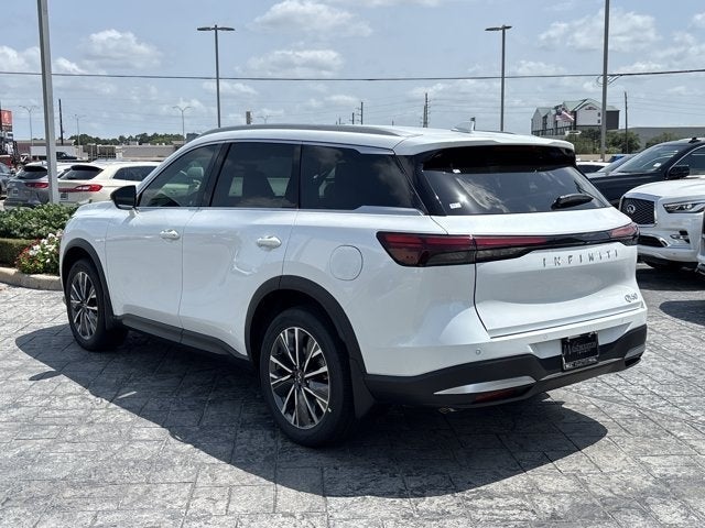 2027 INFINITI QX60 Luxe FWD