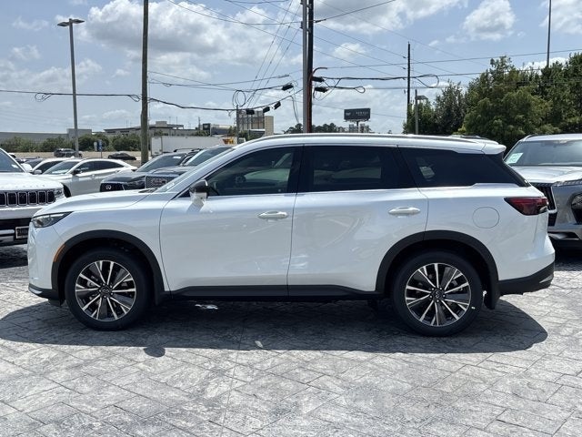 2027 INFINITI QX60 Luxe FWD